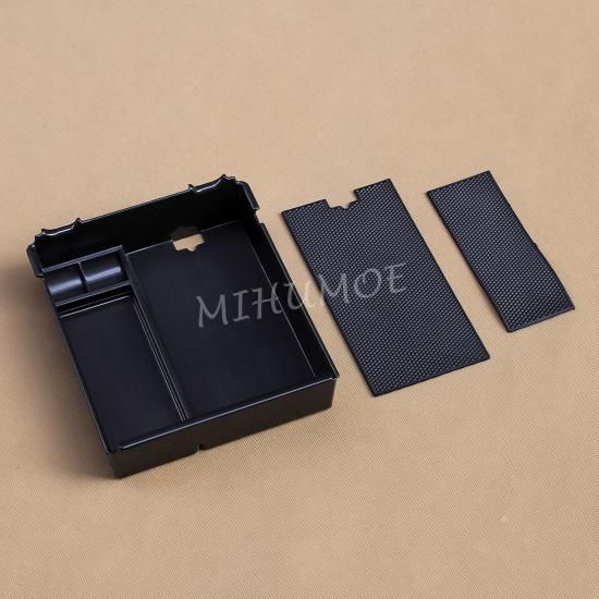 Innenraum Armlehne Aufbewahrungsbox Container Organizer für Mazda CX-5 KF 2017 2018 2022 2023