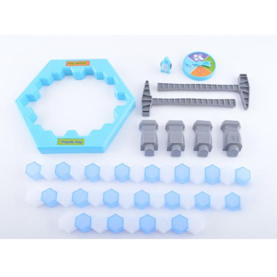 Save Penguin Ice Block Breaker Trap Toys Funny Parent Children Kids Table Game