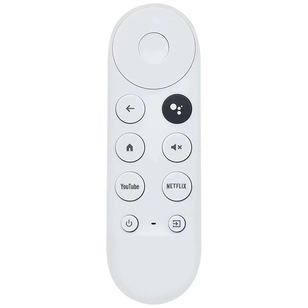 HD Compatible For Google Chromecast Remote 4K Compatible Smart TV Remote Streaming Device Use