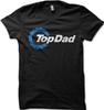 TOP Dad Fathers Day Gift for Him Funny Printed T-shirt OZ9134