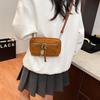 Sac bandoulière pour femme style coréen 2025: Simple, Élégant et Décontracté pour les Déplacements