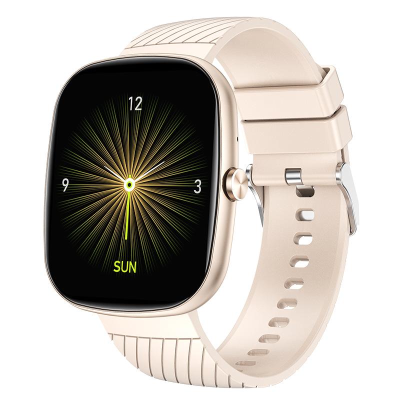Y Smart Watch Game Step Counting Heart Rate Bluetooth Call Waterproof Sports Monitoring Smart Reminder
