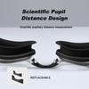 Professional Competition Silicone Racing Swimming Goggles for Men and Women Anti-Fog and Waterproof  for Adults Training