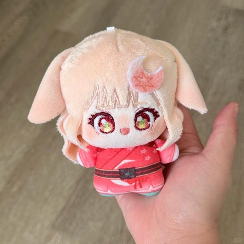 10cm Kosmische Prinzessin Kaguya Anime Cartoon Plüschtier Yachiyo Sakayori Iroha Kaguya Kawaii Zubehör Requisiten Sammeln Geburtstagsgeschenke