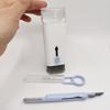 Q6E7 7-in-1 Multifunctional Cleaning Tool Set: Keyboard, Earphone, and Phone Dust Remover.