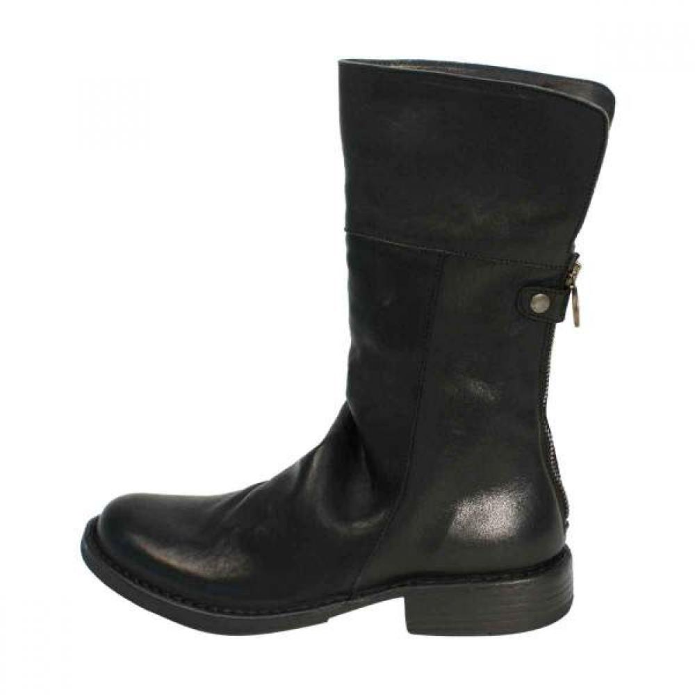 

Fiorentini Baker Вінтажні черевики середньої висоти Ro53frb003bk BK/380_250