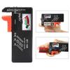 1pc Battery Tester Model BT-168 Battery Checker for AA AAA C D 9V 1.5V Button Cell Batteries, Requires No Battery for Operation
