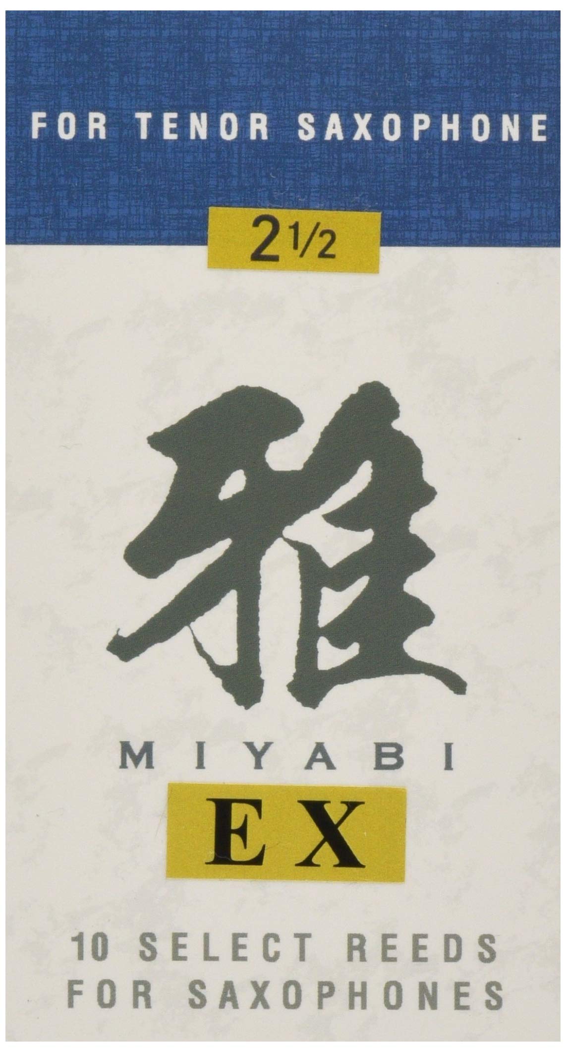 

Marmaduke Miyabi EX теноровый мешочек трость 2 12