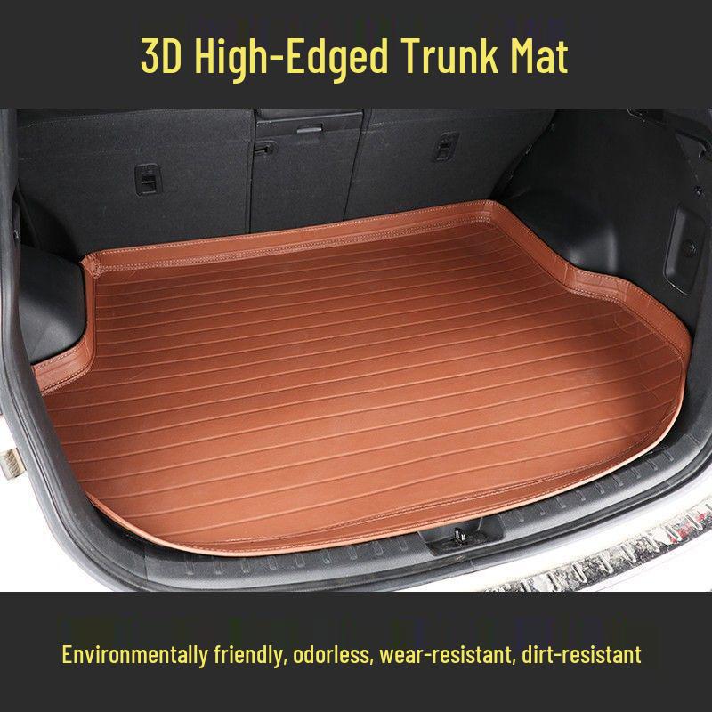 Lexus GX460 Trunk Mat for 2018-2023 Models