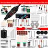 Compact Handheld Electric Grinder & Polisher for Jade Carving and Multifunctional Household Use