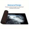 1pc Large Gaming Mouse Pad, UV Reactive Non-Slip Desk Mat, Washable PolyesterSoldier, Stealth, MaskedComputer Pad with Vibrant Game Machine