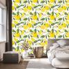 Juicy Lemons Wallpaper for Living Room and Bedroom 50x1000
