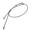 Front Bonnet Hood Release Cable C2S44933 for Jaguar For X-Type 2001-2009 Front Hood Latch Lock Release Cable Fit