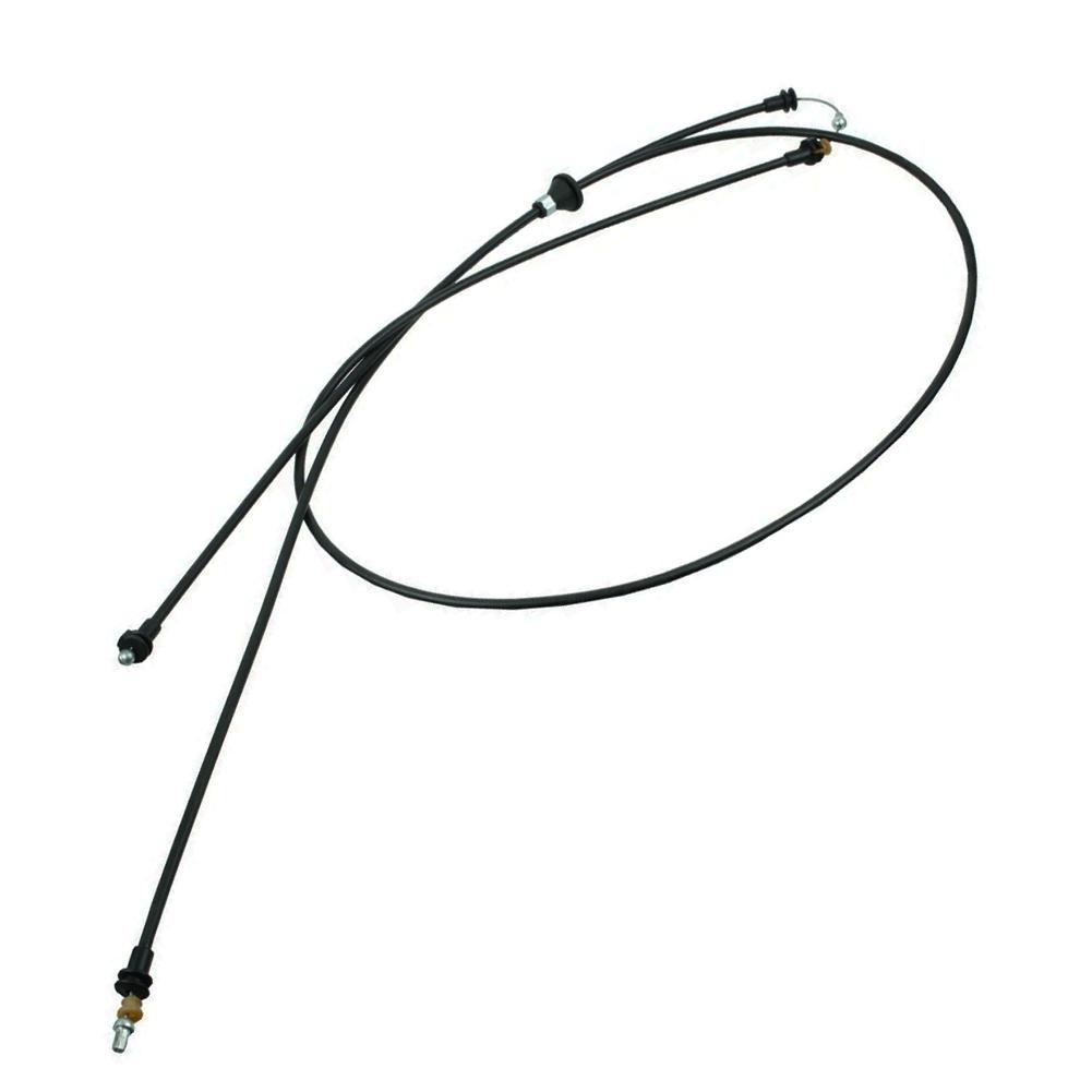 Front Bonnet Hood Release Cable C2S44933 for Jaguar For X-Type 2001-2009 Front Hood Latch Lock Release Cable Fit
