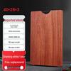 Wenge Wood Cutting Board