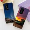 Farm Vehicle Tractor Soft Clear Phone Case For Huawei P30 Lite P10 P20 P40 P50 Pro Mate 40 Pro 30 20 10 Lite Cover Silicone