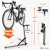 CXWXC Bicycle Maintenance Adjustable Adjustable Work Includes Tool Easy To Store and Champagne Stand, Stable, Height, Angle, Stand, Foldable, Tray,