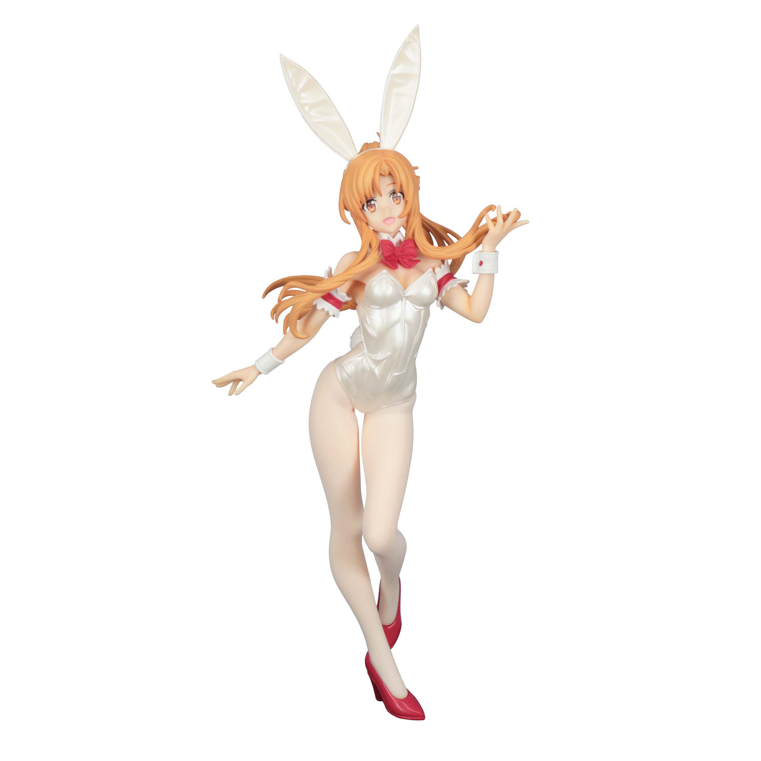 

Sword Art Online BiCute Bunnies Figure Асуна White Pearl ver.