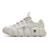 Fila Croissant Bequem Verschleißfest Stoßdämpfend Niedrig geschnitten Freizeit schuhe Herren sneaker Haferflocken F12M342103FOM
