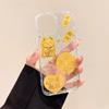 For Apple 15 New Year Phone Case for IPhone 16 Promax Snake Year 14 Plus Transparent Wealth Safe Silicone