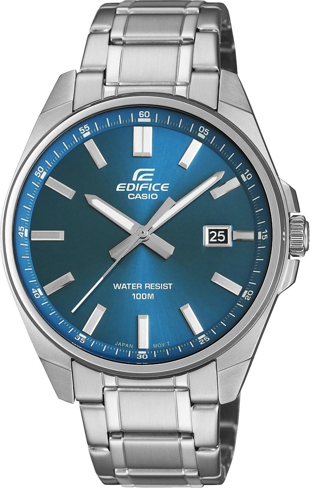 

Zegarek Męski CASIO EDIFICE EFV-150D-2AVUEF + BOX