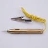 Automotive Circuit Tester 6V/12V/24V Copper Pen Body Test Light for Quick Vehicle Wiring