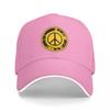 Peace Walker Baseball Cap fashionable New In The Hat Rave Boy Child Womens