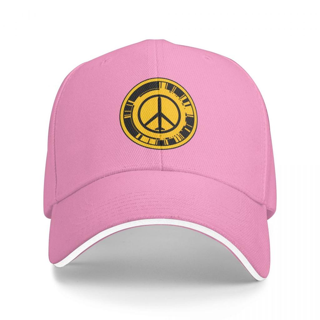 Peace Walker Baseball Cap fashionable New In The Hat Rave Boy Child Womens