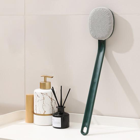 Storage Long Handle Bath Brush Made From Thickened 41 Cm/16.14 In 1 Pc