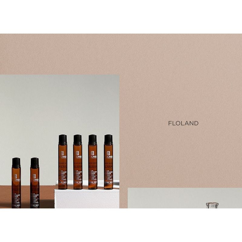 Ottie - Floland Premium Keratin Change Ampoule 13ml x 10ks