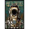 Vintage Tin Sign Diver Submarine Nautical Metal Poster Wall Art Decor For Home Bar Office