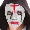 Fiestas Guirca Unisex Adult Cross PVC Mask
