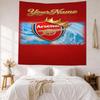 Arsenal Custom Your Name Wall Decor Tapestry Art For Pet Memorial Birthdaywedding Party Backdrop Family Gift