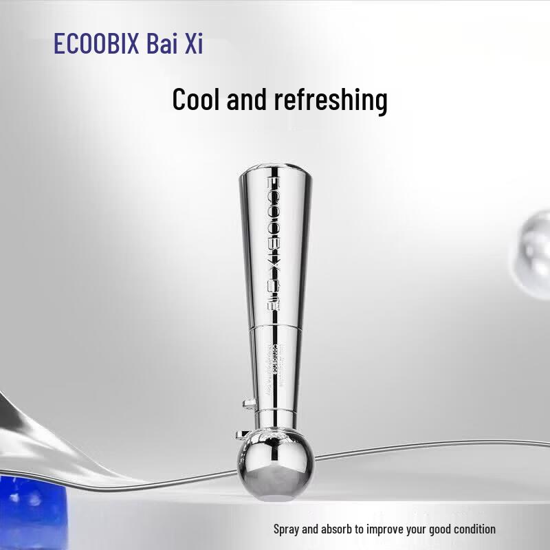 Baixi Refreshing Lime Nasal Inhaler & Oral Spray