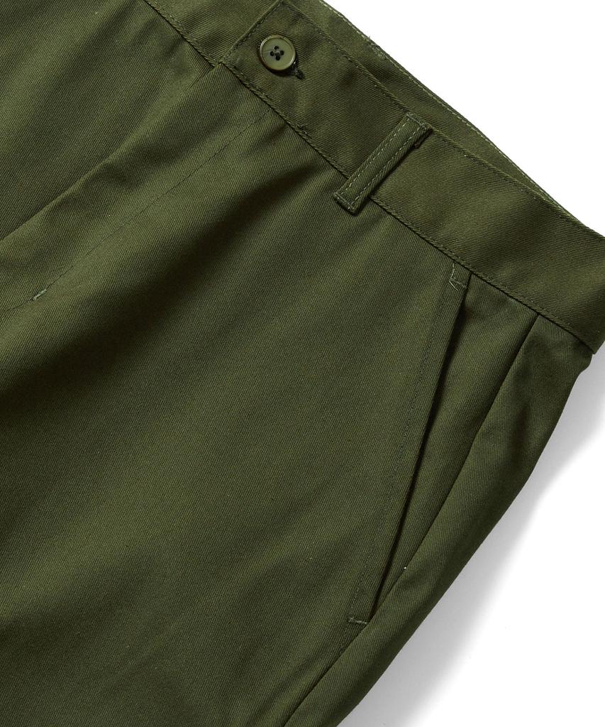 KULTE 711 Relax Wild Pants Khaki