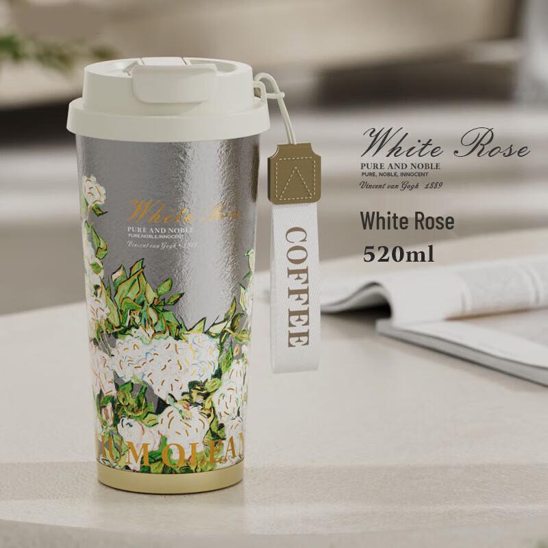 Pure Titanium Portable Coffee Water Cup