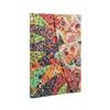 Paperblanks DJ2249-8 Gaudi’s Sun 2027 Hardcover Diary, Midi