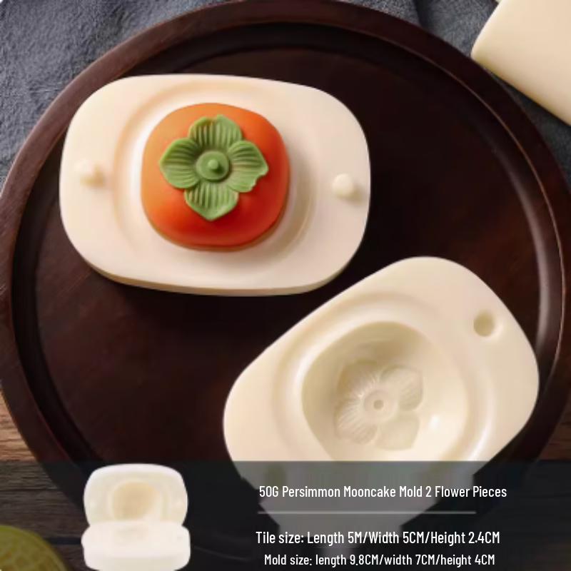 Dough Modeling and Fondant Cake Mold Set