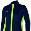 Nike Dri-FIT Academy, Mens Navy Sweatshirt