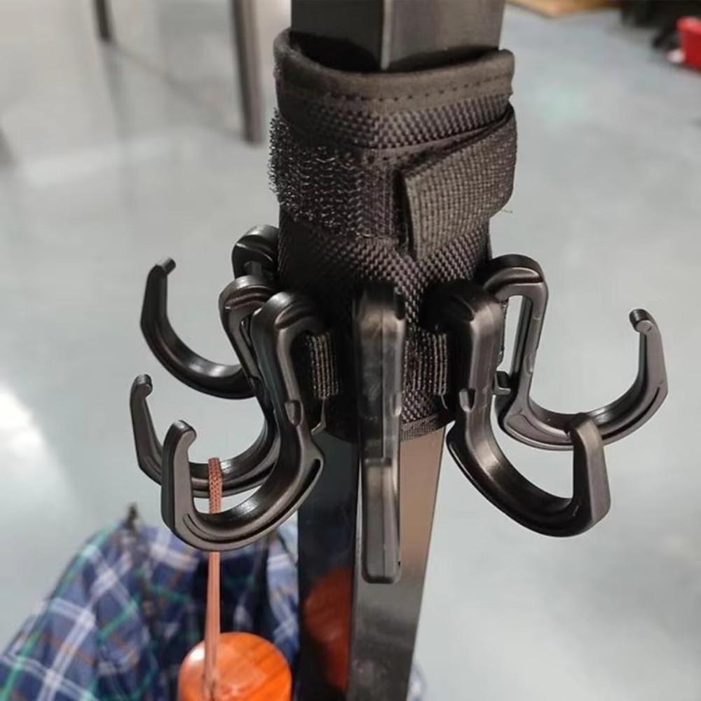 Detachable Sun Umbrella Storage Holder Versatile Outdoor Hook for Umbrellas  for Patios Umbrella