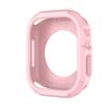 Carbon Fiber Case For Apple Watch Series 10 42mm 46mm Soft TPU Bumper Shell For iWatch S10 Shockproof Cover
