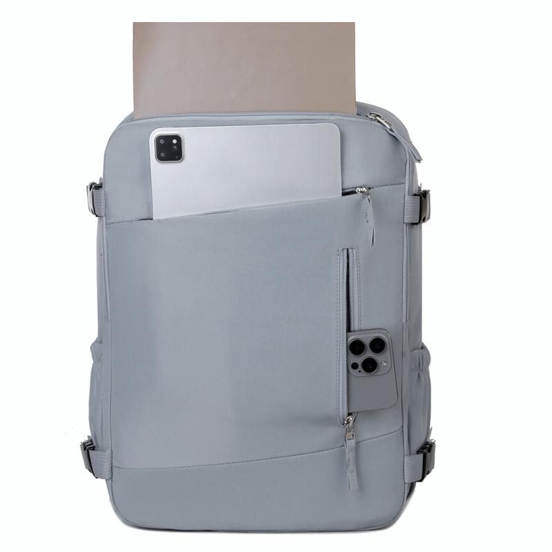 Simple and Stylish Backpack, Ultra-Light, Large-Capacity, Travel Backpack for Men and Women, Commuting Business Computer Backpack, Student School Bag