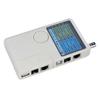 RJ45   RJ11   USB   BNC Network Tester LAN Cable Tracker Detector