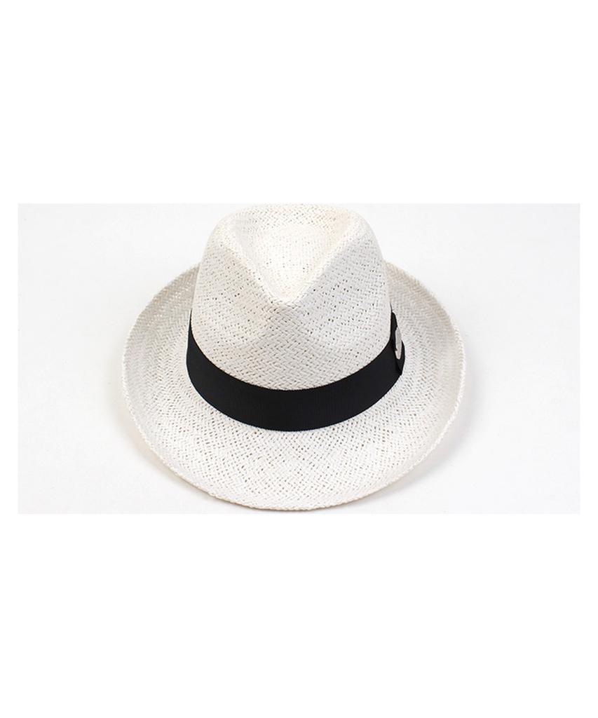 Yunibeosyeolkemiseuteuli Bu Summer White Long Fedora