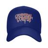 Uomini DonneCannibal Corpse Cappello Moda Martello Schiacciato Faccia Berretti da Baseball Regolabile Copricapo Casual
