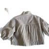 Children'S Coat Autumn New Boys Double Pocket Top Baby Spring Clothing Huzhou Zhili Children'S Clothing Trend