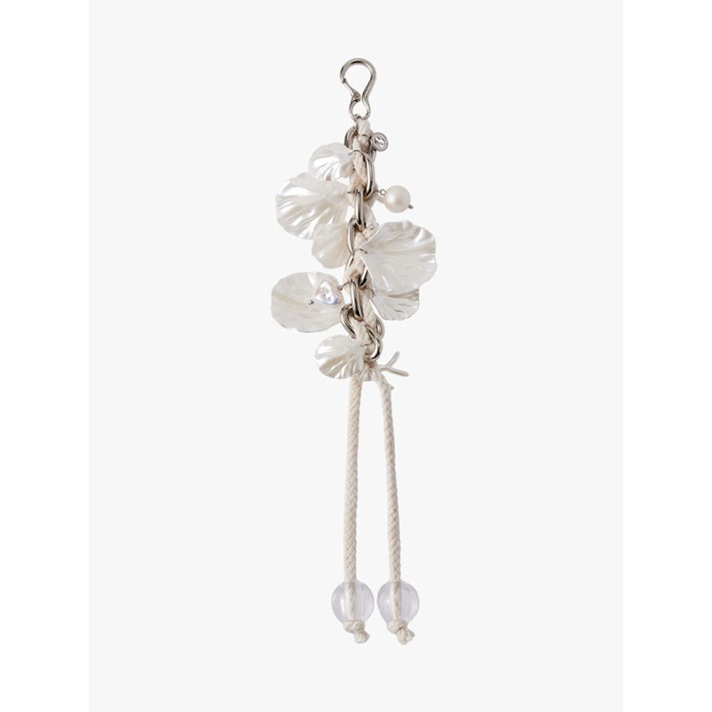 Trimarch Shelly Charm / White