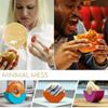 Burger Boxes Barbecue Kitchen Utensils Useful Things Pork Belly Silicone Stand Kitchenware Gadgets Home Kitchens Accessories Bar