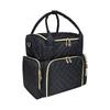 Large Capacity Nail Art Tools Travel Case Durable Polyester Fabric For Artists And Technicians