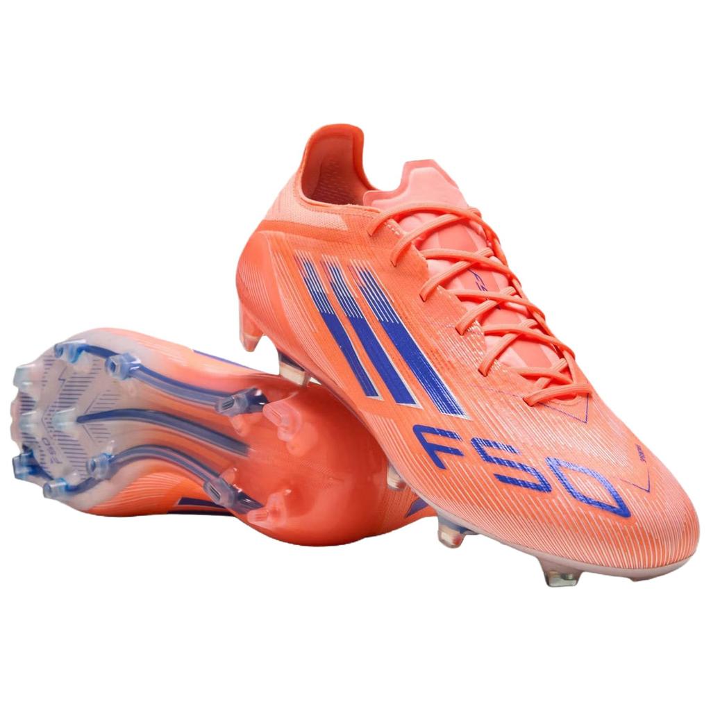 Adidas F50 ELITE Soccer Shoes Unisex Orange JH7618